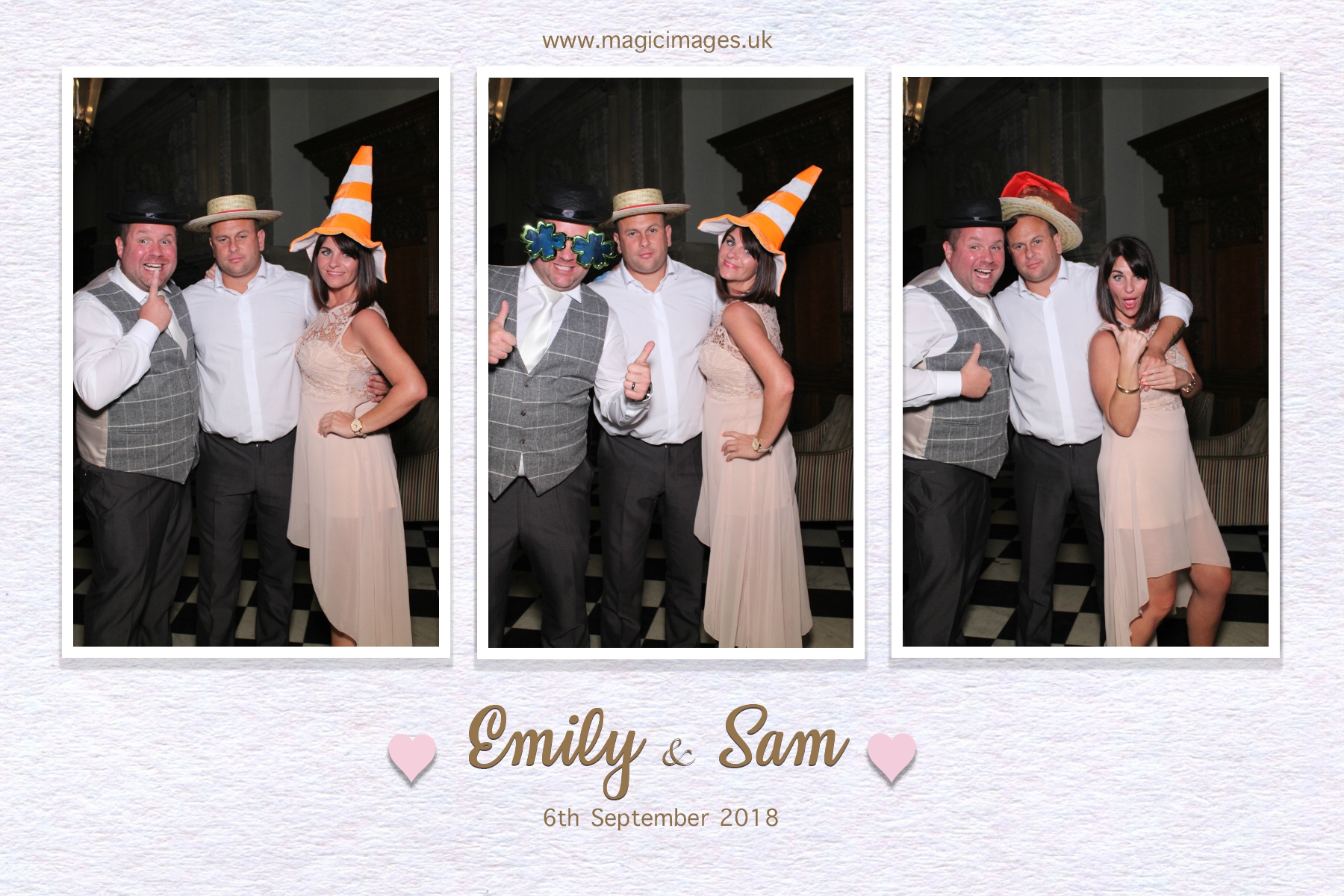 Emily & Sam  | View more photos from the event at gallery.magicimages.uk/u/MagicImages/Emily-Sam